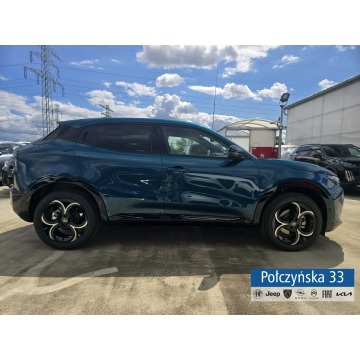 Alfa Romeo Junior  Hatchback 2026,  1.2 hybryda, automat - Na sprzedaż za 122 890 zł - Warszawa - zdjęcie 8