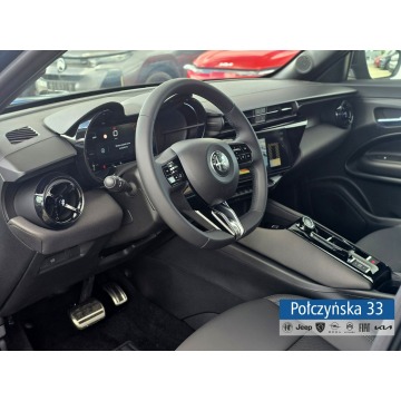 Alfa Romeo Junior  Hatchback 2026,  1.2 hybryda, automat - Na sprzedaż za 122 890 zł - Warszawa - zdjęcie 11