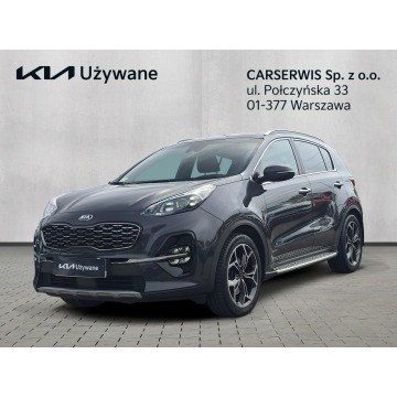 Kia Sportage - Salon Polska | GT-Line | 4x4