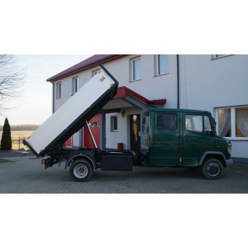 Mercedes - Benz V-klasa 2000,  2.9 diesel - Na sprzedaż za 59 999 zł - Miastków Kościelny - zdjęcie 3