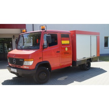 Mercedes - Benz V-klasa 2000,  2.9 diesel - Na sprzedaż za 59 999 zł - Miastków Kościelny - zdjęcie 5