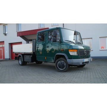 Mercedes - Benz V-klasa 2000,  2.9 diesel - Na sprzedaż za 59 999 zł - Miastków Kościelny - zdjęcie 4