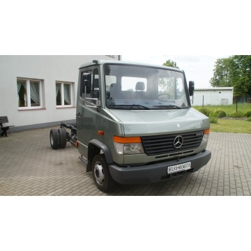 Mercedes - Benz V-klasa 2000,  2.9 diesel - Na sprzedaż za 59 999 zł - Miastków Kościelny - zdjęcie 6