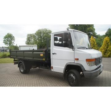 Mercedes - Benz V-klasa 2000,  2.9 diesel - Na sprzedaż za 59 999 zł - Miastków Kościelny - zdjęcie 7