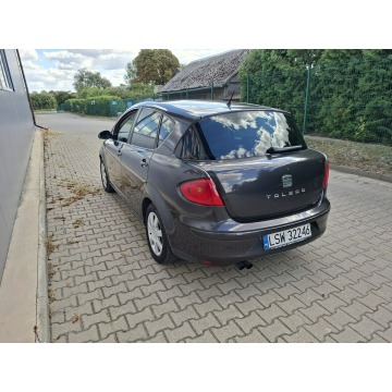Seat Toledo  Minivan/Van 2005,  1.9 diesel - Na sprzedaż za 8 990,00 zł - Jacków - zdjęcie 2