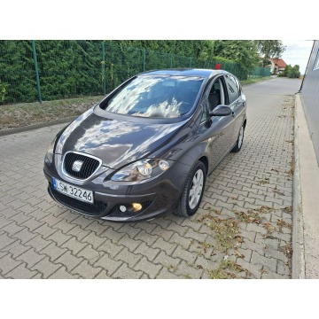 Seat Toledo  Minivan/Van 2005,  1.9 diesel - Na sprzedaż za 8 990,00 zł - Jacków - zdjęcie 1