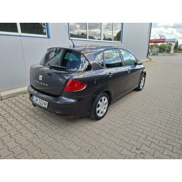 Seat Toledo  Minivan/Van 2005,  1.9 diesel - Na sprzedaż za 8 990,00 zł - Jacków - zdjęcie 3
