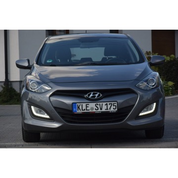 Hyundai i30  Hatchback 2013,  1.4 benzyna - Na sprzedaż za 28 900 zł - Majdan Sieniawski - zdjęcie 3