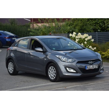 Hyundai i30  Hatchback 2013,  1.4 benzyna - Na sprzedaż za 28 900 zł - Majdan Sieniawski - zdjęcie 1