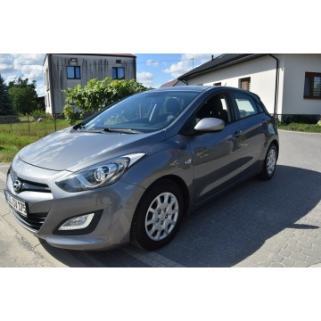 Hyundai i30  Hatchback 2013,  1.4 benzyna - Na sprzedaż za 28 900 zł - Majdan Sieniawski - zdjęcie 7