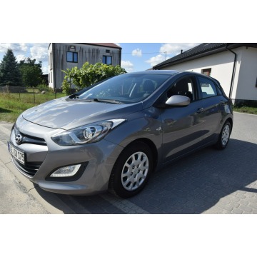 Hyundai i30  Hatchback 2013,  1.4 benzyna - Na sprzedaż za 28 900 zł - Majdan Sieniawski - zdjęcie 5