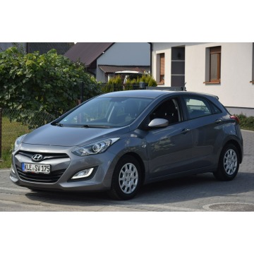 Hyundai i30  Hatchback 2013,  1.4 benzyna - Na sprzedaż za 28 900 zł - Majdan Sieniawski - zdjęcie 4