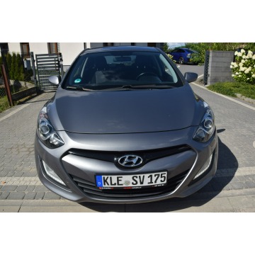 Hyundai i30  Hatchback 2013,  1.4 benzyna - Na sprzedaż za 28 900 zł - Majdan Sieniawski - zdjęcie 6