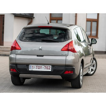 Peugeot 3008  SUV 2013,  1.6 diesel - Na sprzedaż za 23 700 zł - Zwoleń - zdjęcie 3