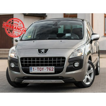 Peugeot 3008 - Panorama HeadUP ! Super Stan ! Opłacony ! Nowy Rozrząd !