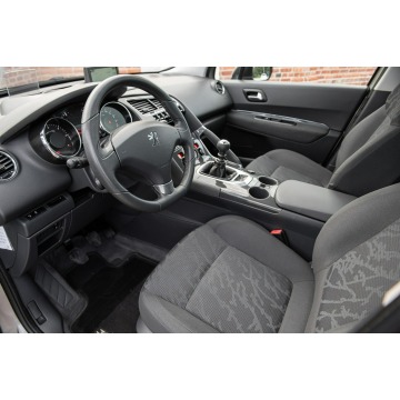 Peugeot 3008  SUV 2013,  1.6 diesel - Na sprzedaż za 23 700 zł - Zwoleń - zdjęcie 7