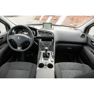 Peugeot 3008  SUV 2013,  1.6 diesel - Na sprzedaż za 23 700 zł - Zwoleń - zdjęcie 5