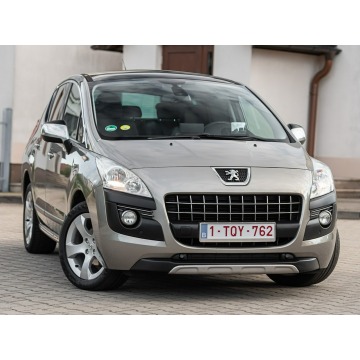 Peugeot 3008  SUV 2013,  1.6 diesel - Na sprzedaż za 23 700 zł - Zwoleń - zdjęcie 4