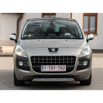 Peugeot 3008  SUV 2013,  1.6 diesel - Na sprzedaż za 23 700 zł - Zwoleń - zdjęcie 11