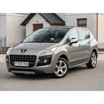 Peugeot 3008  SUV 2013,  1.6 diesel - Na sprzedaż za 23 700 zł - Zwoleń - zdjęcie 12