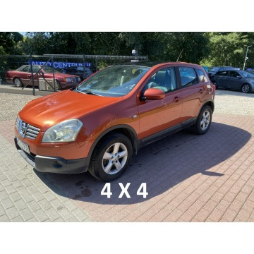 Nissan Qashqai - 2.0 benzyna 4x4 panorama automat