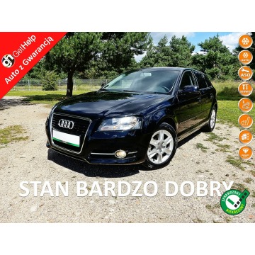 Audi A3 - 2.0 TDI*Climatronic*Alu*BOSE*DRL*Pełna Elektryka*Super Stan*ZOBACZ!!!
