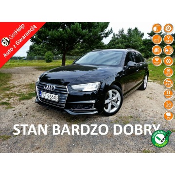 Audi A4 - 2.0 TDI 190*Climatronic*Alu*Navi*Xenon*LED*Pełna Elektryka*Super Stan!