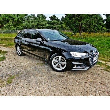 Audi A4  Kombi 2019,  2.0 diesel, automat - Na sprzedaż za 59 990 zł - Piła - zdjęcie 5