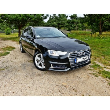 Audi A4  Kombi 2019,  2.0 diesel, automat - Na sprzedaż za 59 990 zł - Piła - zdjęcie 4