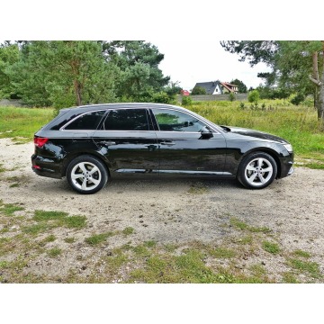 Audi A4  Kombi 2019,  2.0 diesel, automat - Na sprzedaż za 59 990 zł - Piła - zdjęcie 7