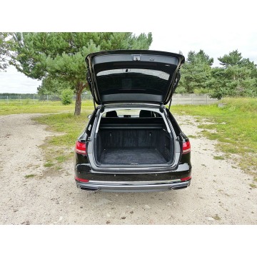 Audi A4  Kombi 2019,  2.0 diesel, automat - Na sprzedaż za 59 990 zł - Piła - zdjęcie 10