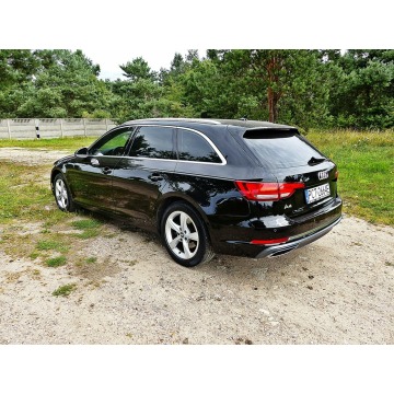 Audi A4  Kombi 2019,  2.0 diesel, automat - Na sprzedaż za 59 990 zł - Piła - zdjęcie 12