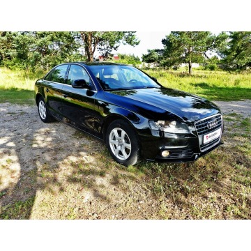 Audi A4  Sedan/Limuzyna 2008,  1.8 benzyna - Na sprzedaż za 18 990 zł - Piła - zdjęcie 3