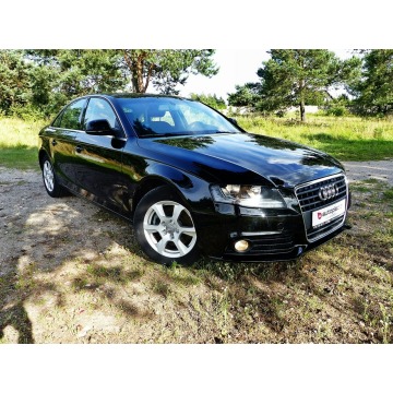 Audi A4  Sedan/Limuzyna 2008,  1.8 benzyna - Na sprzedaż za 18 990 zł - Piła - zdjęcie 5