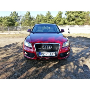 Audi Q5  SUV 2009,  2.0 diesel, automat - Na sprzedaż za 42 990 zł - Piła - zdjęcie 2