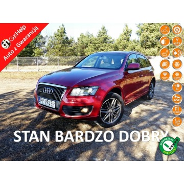 Audi Q5  SUV 2009,  2.0 diesel, automat - Na sprzedaż za 42 990 zł - Piła - zdjęcie 1