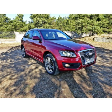 Audi Q5  SUV 2009,  2.0 diesel, automat - Na sprzedaż za 42 990 zł - Piła - zdjęcie 3