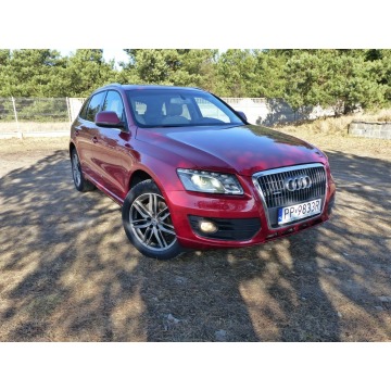 Audi Q5  SUV 2009,  2.0 diesel, automat - Na sprzedaż za 42 990 zł - Piła - zdjęcie 4