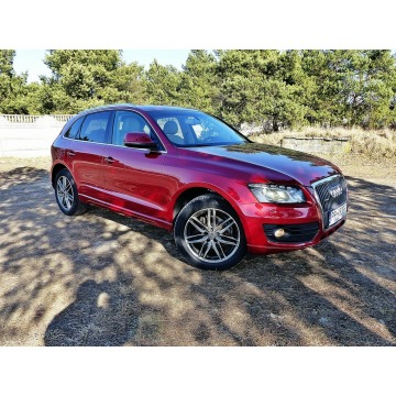 Audi Q5  SUV 2009,  2.0 diesel, automat - Na sprzedaż za 42 990 zł - Piła - zdjęcie 5