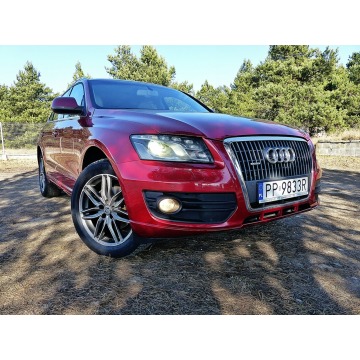 Audi Q5  SUV 2009,  2.0 diesel, automat - Na sprzedaż za 42 990 zł - Piła - zdjęcie 6