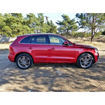 Audi Q5  SUV 2009,  2.0 diesel, automat - Na sprzedaż za 42 990 zł - Piła - zdjęcie 7