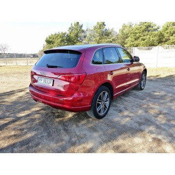 Audi Q5  SUV 2009,  2.0 diesel, automat - Na sprzedaż za 42 990 zł - Piła - zdjęcie 8