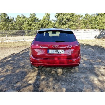 Audi Q5  SUV 2009,  2.0 diesel, automat - Na sprzedaż za 42 990 zł - Piła - zdjęcie 9
