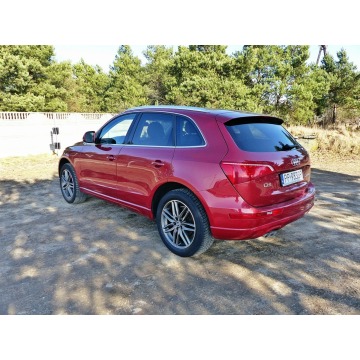 Audi Q5  SUV 2009,  2.0 diesel, automat - Na sprzedaż za 42 990 zł - Piła - zdjęcie 12