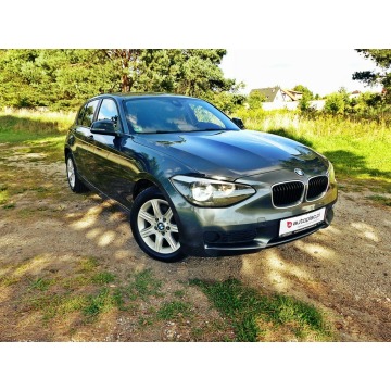 BMW Seria 1  Hatchback 2012,  1.6 benzyna - Na sprzedaż za 19 990 zł - Piła - zdjęcie 4