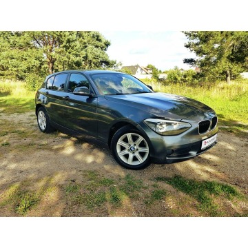 BMW Seria 1  Hatchback 2012,  1.6 benzyna - Na sprzedaż za 19 990 zł - Piła - zdjęcie 5