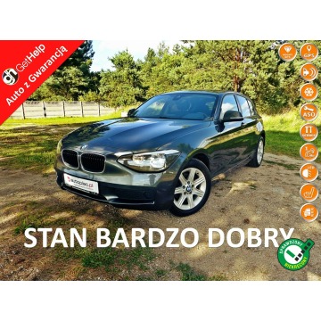 BMW 116 - 116i*Klima*Pełna Elektryka*Alu*Navi*LED*Zadbany*Super Stan*ZOBACZ!!!