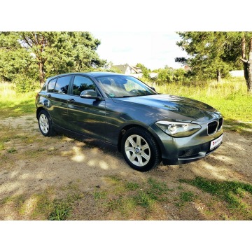 BMW Seria 1  Hatchback 2012,  1.6 benzyna - Na sprzedaż za 19 990 zł - Piła - zdjęcie 3