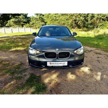 BMW Seria 1  Hatchback 2012,  1.6 benzyna - Na sprzedaż za 19 990 zł - Piła - zdjęcie 2