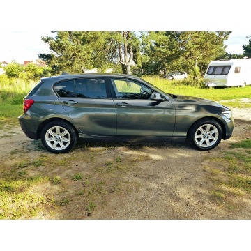 BMW Seria 1  Hatchback 2012,  1.6 benzyna - Na sprzedaż za 19 990 zł - Piła - zdjęcie 7